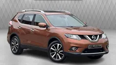 Used 2016 Nissan X-Trail Tekna SUV | £7,495 (Good price)