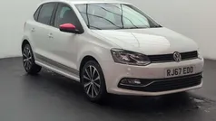 Used 2018 VW Polo R-line Hatchback | £10,550 (Fair price)