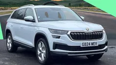 White New 2024 Skoda Kodiaq SE L Executive SUV | £31,132 (Super price)