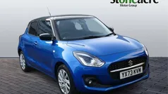 Used 2023 Suzuki Swift SZ-T Hatchback | £15,450 (Fair price)