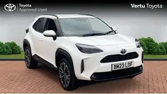 Used 2023 Toyota Yaris Cross SUV | £23,232 (Fair price)