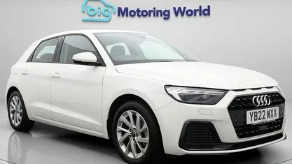Used Audi A1 Sportback Sport 95 HP (69 kW) 2026 Hatchback