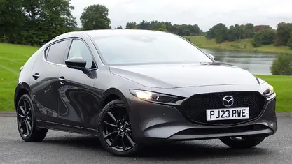 Used Mazda 3 Homura-Line 122 HP (89 kW) 2023 Hatchback