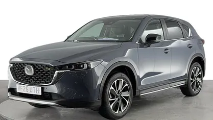 Used 2025 Mazda CX-5 Newground SUV | £23,400 (Fair price)