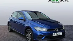 Used 2022 VW Polo Life Hatchback | £15,000 (Fair price)