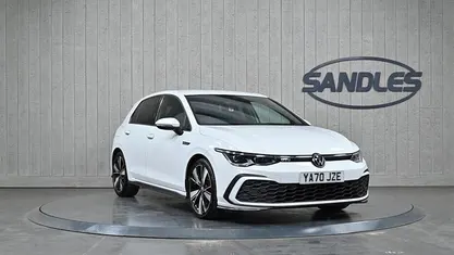 Used VW Golf VIII GTD 200 HP (147 kW) 2023 Hatchback