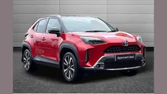 Used 2022 Toyota Yaris Cross Edition SUV | £22,995 (Fair price)