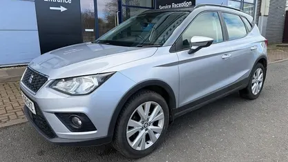 Used Seat Arona SE Technology 116 HP (85 kW) 2018 SUV