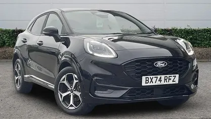 Used Ford Puma ST-Line 125 HP (91 kW) 2026 SUV