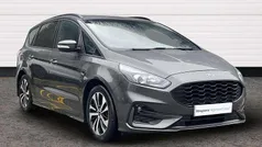 Grey Used 2023 Ford S-MAX ST-Line MPV | £30,989 (Fair price)