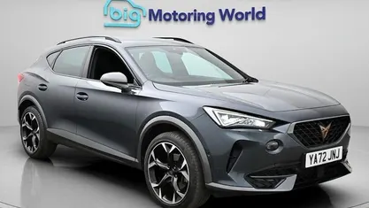 Used Cupra Formentor 150 HP (110 kW) 2023 SUV
