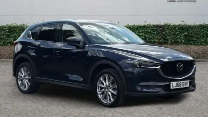 Used Mazda CX-5 Inclusive 184 HP (135 kW) 2020 SUV