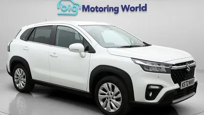 Used Suzuki SX4 S-Cross 129 HP (94 kW) 2025 SUV