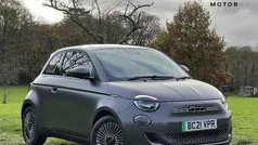 Used 2022 Fiat 500e Icon Hatchback | £10,990 (Fair price)