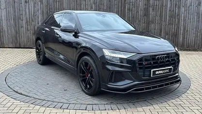Used 2019 Audi SQ8 Comfort SUV | £49,499 (Fair price)