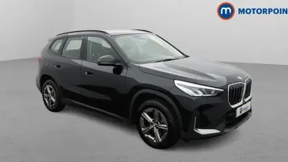 Used BMW X1 Sport Line 170 HP (125 kW) 2024 Black SUV