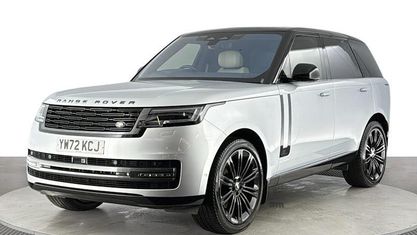 Gebraucht Land Rover Range Rover Autobiography 400 PS (294 kW) 2024 SUV
