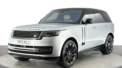 Używany Land Rover Range Rover Autobiography 400 KM (294 kW) 2024 SUV