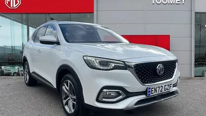 Used MG HS Exclusive 162 HP (119 kW) 2023 SUV