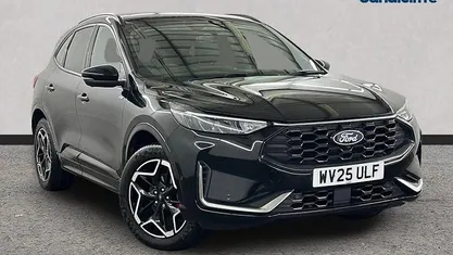 Used 2025 Ford Kuga ST-Line X SUV | £24,538 (Fair price)