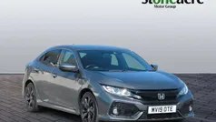 Grey Used 2019 Honda Civic SR Hatchback | £8,995 (Super price)