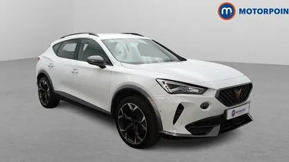 Used Cupra Formentor 150 HP (110 kW) 2024 SUV