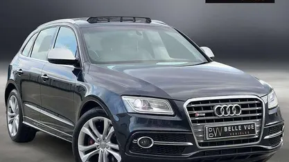 Used Audi SQ5 Advanced 326 HP (239 kW) 2016 SUV