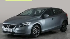 Grey Used 2018 Volvo V40 Momentum Hatchback | £8,265 (Fair price)