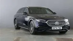 Used 2024 Mercedes E220 AMG Line Premium Plus Estate | £55,750 (Super price)