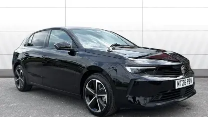 Nuevo Vauxhall Astra 131 CV (96 kW) 2025 Utilitario