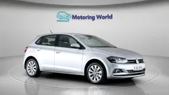 Used 2019 VW Polo SEL Hatchback | £13,600 (Fair price)