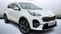 Used 2019 Kia Sportage GT-Line S SUV | £16,499 (Fair price)
