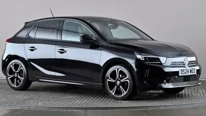 Gebraucht Vauxhall Corsa 75 PS (55 kW) 2024 Schwarz Kleinwagen