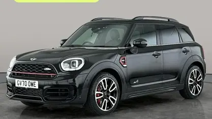 Used Mini John Cooper Works 306 HP (225 kW) 2022 Hatchback