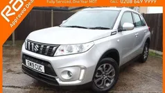 Used 2019 Suzuki Vitara SZ4 SUV | £8,495 (Fair price)