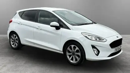 Used Ford Fiesta Trend 95 HP (69 kW) 2021 Hatchback