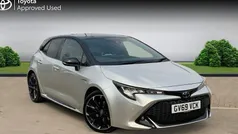 Used 2022 Toyota Corolla Sport Hatchback | £19,734 (Fair price)