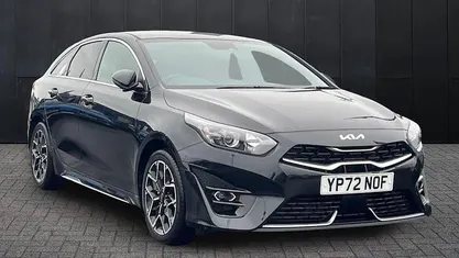 Used 2021 Kia ProCeed GT-Line Estate | £17,995 (Fair price)