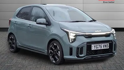 Used Kia Picanto GT-Line S 69 HP (50 kW) 2025 Hatchback