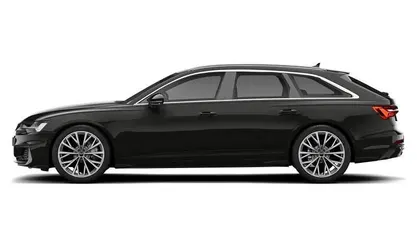 Used Audi A6 S-Line 272 HP (200 kW) 2018 Estate