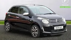 Black Used 2019 Citroën C1 Flair Hatchback | £9,899 (Fair price)