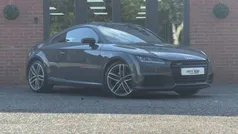 Used 2018 Audi TT Black Edition Coupe | £19,995 (Fair price)