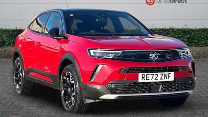 Used 2025 Vauxhall Mokka Ultimate SUV | £13,298 (Good price)