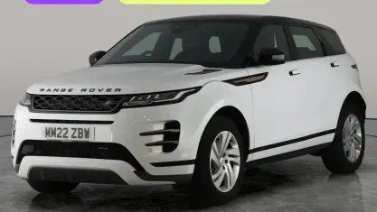 Used Land Rover Range Rover evoque R-Dynamic 253 HP (186 kW) 2023 SUV