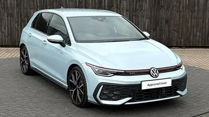 Used 2025 VW Golf VIII GTI Hatchback | £32,399 (Fair price)