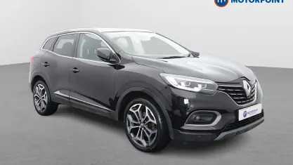 Used Renault Kadjar Techno 140 HP (102 kW) 2022 Black SUV