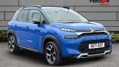Blue Used 2021 Citroën C3 Aircross PureTech SUV | £14,950 (Fair price)
