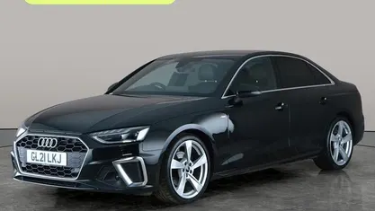 Used Audi A4 S-Line 163 HP (119 kW) 2025 Sedan