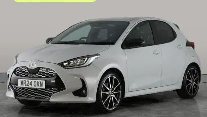 Used Toyota Yaris Sport 131 HP (96 kW) 2024 Grey Hatchback