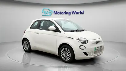 Used Fiat 500e Action 69 kW (95 HP) 2022 Hatchback